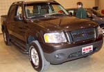 05 Ford Explorer Sport Trac 4dr Pickup