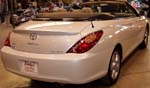 05 Toyota Camry Solara Convertible SLE