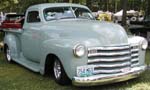 48 Chevy Chopped Pickup