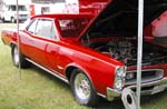 66 Pontiac GTO 2dr Hardtop