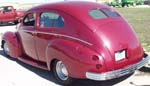 40 Mercury Tudor Sedan