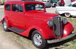 34 Chevy 2dr Sedan