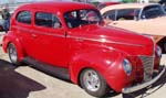 40 Ford Deluxe Tudor Sedan