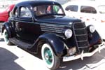 35 Ford 5W Coupe