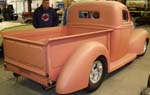 39 Ford Deluxe Chopped Pickup