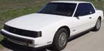 88 Oldsmobile Toronado Trofeo Coupe