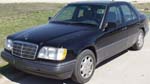 95 Mercedes Benz E320 4dr Sedan