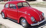 58 Volkswagen Beetle Sedan