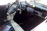 40 Ford Deluxe Coupe Custom Dash