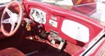 34 Ford Cabriolet Custom Dash