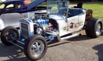 25 Ford Model T Bucket Roadster Pickup