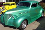 39 Chevy Coupe