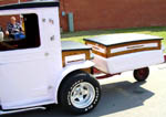 28 Chevy Hiboy Pickup w/Trailer