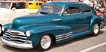 47 Chevy 2dr Fleetline Sedan