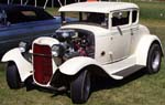 30 Ford Model A Chopped Coupe