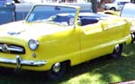 54 Nash Metropolitan Convertible