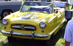 54 Nash Metropolitan Convertible