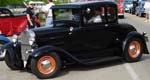 31 Ford Model A Coupe