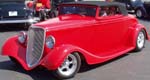 33 Ford Chopped Cabriolet