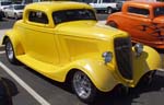 34 Ford Chopped 3W Coupe