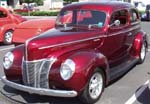 40 Ford Deluxe Tudor Sedan