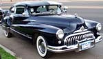 48 Buick 2dr Sedanette