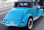 33 Ford Cabriolet