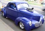 40 Willys Coupe