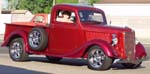 36 Ford Chopped Pickup