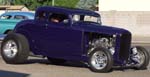 32 Ford Hiboy Chopped 5W Coupe