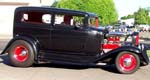 32 Chevy Chopped 2dr Sedan