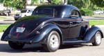 36 Ford Chopped 3W Coupe