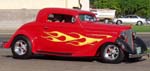 34 Chevy Chopped 3W Coupe