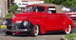 40 Mercury Convertible