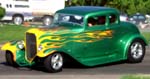 32 Ford Chopped 3W Coupe