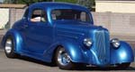 36 Chevy 5W Coupe