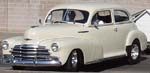 47 Chevy 2dr Sedan