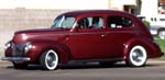 40 Ford Standard Tudor Sedan