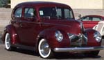 40 Ford Standard Tudor Sedan