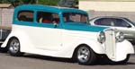 34 Chevy 2dr Sedan