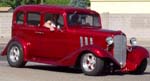 33 Chevy 4dr Sedan