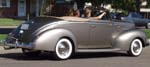 40 Ford Deluxe Convertible