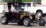 15 Ford Model T Roadster Pickup