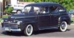 46 Ford ForDor Sedan