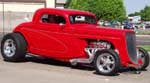 33 Ford Hiboy Chopped 3W Coupe