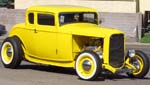 32 Ford Hiboy Chopped 5W Coupe