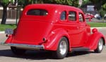 35 Ford ForDor Sedan