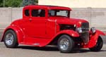 31 Ford Model A Hiboy Coupe