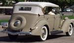 36 Ford Phaeton