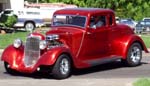 34 Plymouth 5W Coupe